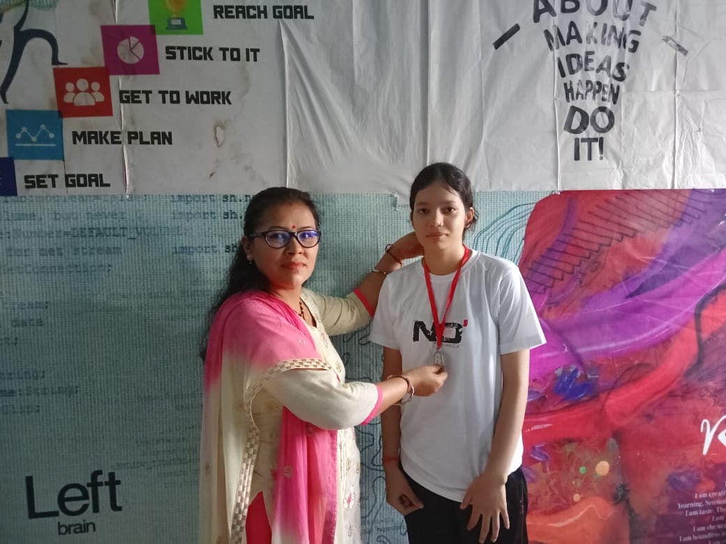 Top Performers from the DOAP Course Batch at VMACE Institute