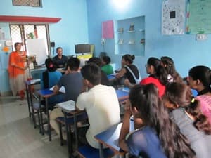 Teacher's day celebration at VMACE Institute