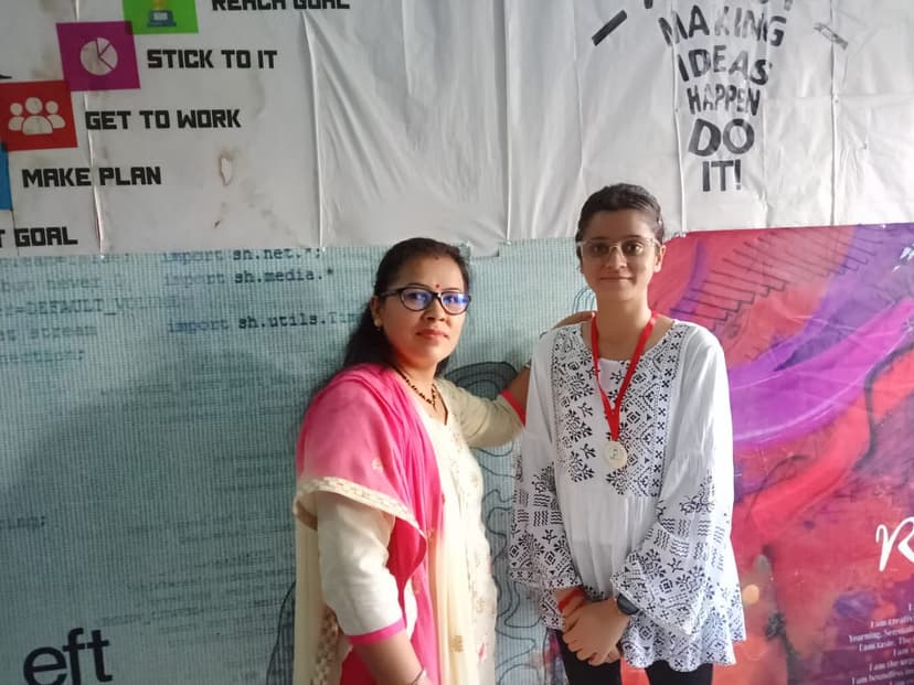 Top Performers from the DOAP Course Batch at VMACE Institute